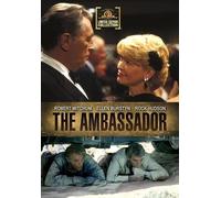 The Ambassador (DVD) Rock Hudson Ellen Burstyn Robert Mitchum