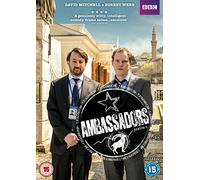The Ambassadors - Series 1 [Edizione: Regno Unito]
