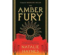 The Amber Fury: 'I loved it' Madeline Miller