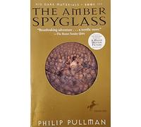 [THE AMBER SPYGLASS] By Pullman, Philip(Paperback) on 27-May-2003
