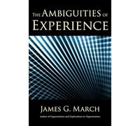 The Ambiguities of Experience