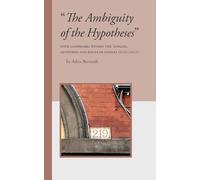 "The Ambiguity of the Hypotheses": Four Landmarks Within the Tangles, Networks, and Knots of Gadda's Pasticciaccio: 8