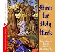 The Ambrosian Singers Conducted By John Music For Holy Week (Digitally Rem (CD)