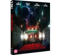 The Ambulance (Blu-ray) Janine Turner Red Buttons Megan Gallagher Eric Roberts