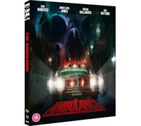 THE AMBULANCE (Eureka Classics) Limited Edition Blu-ray