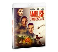 The Ambush - L'Imboscata - Bd (Blu-ray) Aaron Eckhart Buidanbaatar Dashdejid
