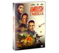 The Ambush - L'Imboscata (DVD) Aaron Eckhart Buidanbaatar Dashdejid Connor Paolo