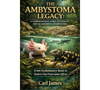 THE AMBYSTOMA LEGACY: A COMPREHENSIVE GUIDE TO AXOLOTL AND SALAMANDER CONSERVATION: From Evolutionary Roots to Modern-Day Preservation Efforts