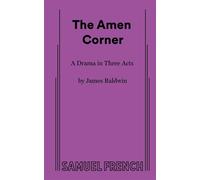 James Baldwin The Amen Corner (Tascabile)