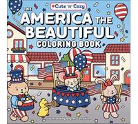 The America the Beautiful Coloring Book