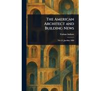The American Architect and Building News