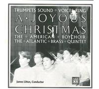 The American Boychoir, James Litton, Conductor - Trumpets Sound Voices Ring A Joyous Christmas