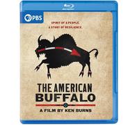 The American Buffalo (A Film by Ken Burns) (Blu-ray)