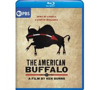 The American Buffalo: A Film by Ken Burns (Blu-ray) Peter Coyote Ken Burns