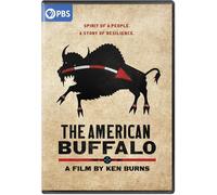 The American Buffalo (A Film by Ken Burns) (DVD) n/a Ken Burns