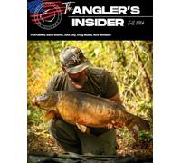 THE AMERICAN CARP SOCIETY - THE ANGLER'S INSIDER VOLUME 7: Fall 2026