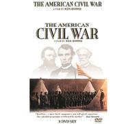 The American Civil War - a film by Ken Burns [DVD] [Edizione: Regno Unito]