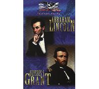 The American Civil War: Legends 2 - Lincoln/Ulysses S. Grant [VHS]