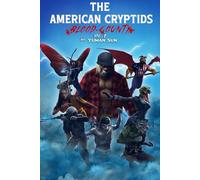 The American Cryptids: Volume One: Blood County