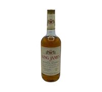 The American Distilling Company - Blended Scotch Whisky King James 86 PROOF - COD. 5795