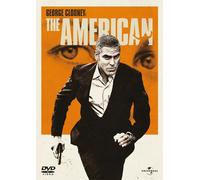 The American (DVD) Violante Placido George Clooney