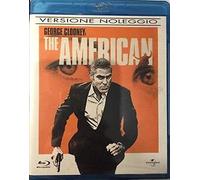 THE AMERICAN (Ex Rental) Edizione Italiana