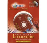 The American Experience Text on Cd-rom + 6 Year Online Access by PRENTICE HALL published by PRENTICE HALL (2003)