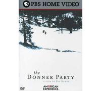 The American Experience: The Donner Party (DVD)