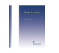 The American Experiment