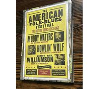 The American Folk-Blues Festival-The British Tour