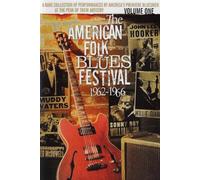 The American Folk Blues Festival Vol. 1