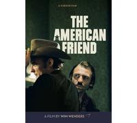 The American Friend (DVD) Dennis Hopper Bruno Ganz Lisa Kreuzer