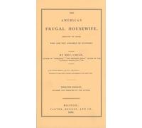 The American Frugal Housewife