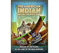 The American Indian: Before the White Man (DVD) Iron Eyes Cody Edward S. Curtis
