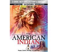 The American Indian [DVD] [2008] [Edizione: Regno Unito]
