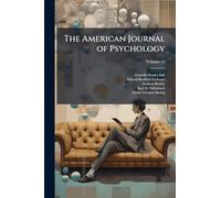 The American Journal of Psychology
