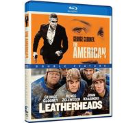 The American / Leatherheads - A George Clooney Double Feature [Blu-ray]
