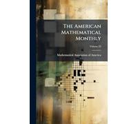 The American Mathematical Monthly