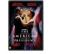 American President, The (DVD) Michael Douglas Annette Bening Martin Sheen