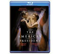 The American President (Blu-ray) Michael Douglas Annette Bening Martin Sheen