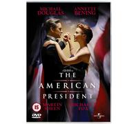 The American President (DVD) Annette Bening Michael Douglas Richard Dreyfuss