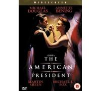 The American President (DVD) Annette Bening Michael Douglas Richard Dreyfuss