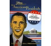 The American Presidents: Post-War United States & Contemporary United Stat (DVD)