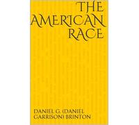 The American Race