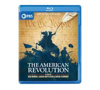 The American Revolution: A Film by Ken Burns, Sarah Botstein & David S (Blu-ray)