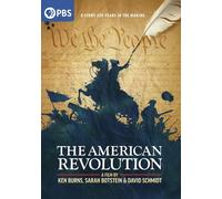 The American Revolution: A Film by Ken Burns, Sarah Botstein & David Schmi (DVD)