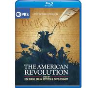 The American Revolution: A Film by Ken Burns, Sarah Botstein & David Schmidt