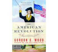 Gordon S. Wood The American Revolution (Tascabile) Modern Library Chronicles
