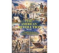 The American Revolution Book: A Thoughtful Introduction to America’s Fight for Independence