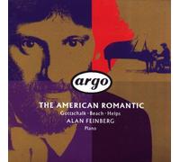 The American Romantic by Alan Feinberg (1990-10-23)